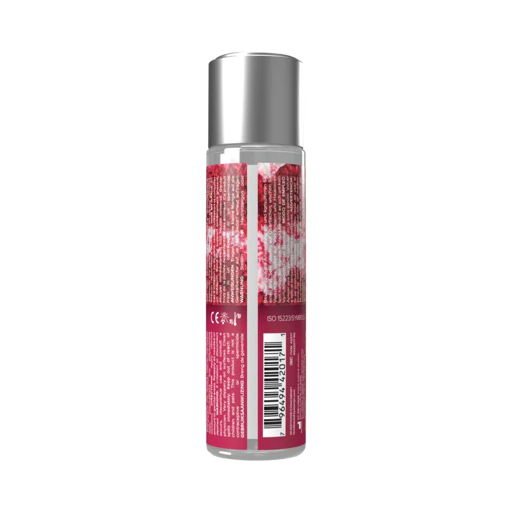 JO Red Velvet Cake Flavored Water-Based Lubricant 2 oz. - Image 2