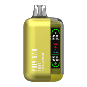 SMOK Spaceman Turbo 15000 Puffs Disposable Vape 15K - Florida Lemonade