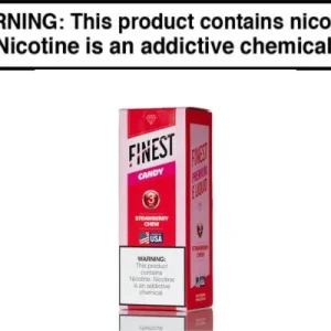 Strawberry Chew By Finest E-Liquid Candy Edition 100mL