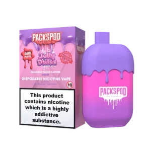 Jelly Dulce - Packwoods Packspod 5000