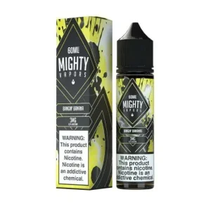 Mighty Vapors