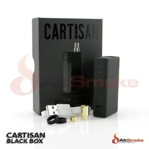 Cartisan Vapes | Cartisan Black Box, Spinner & More