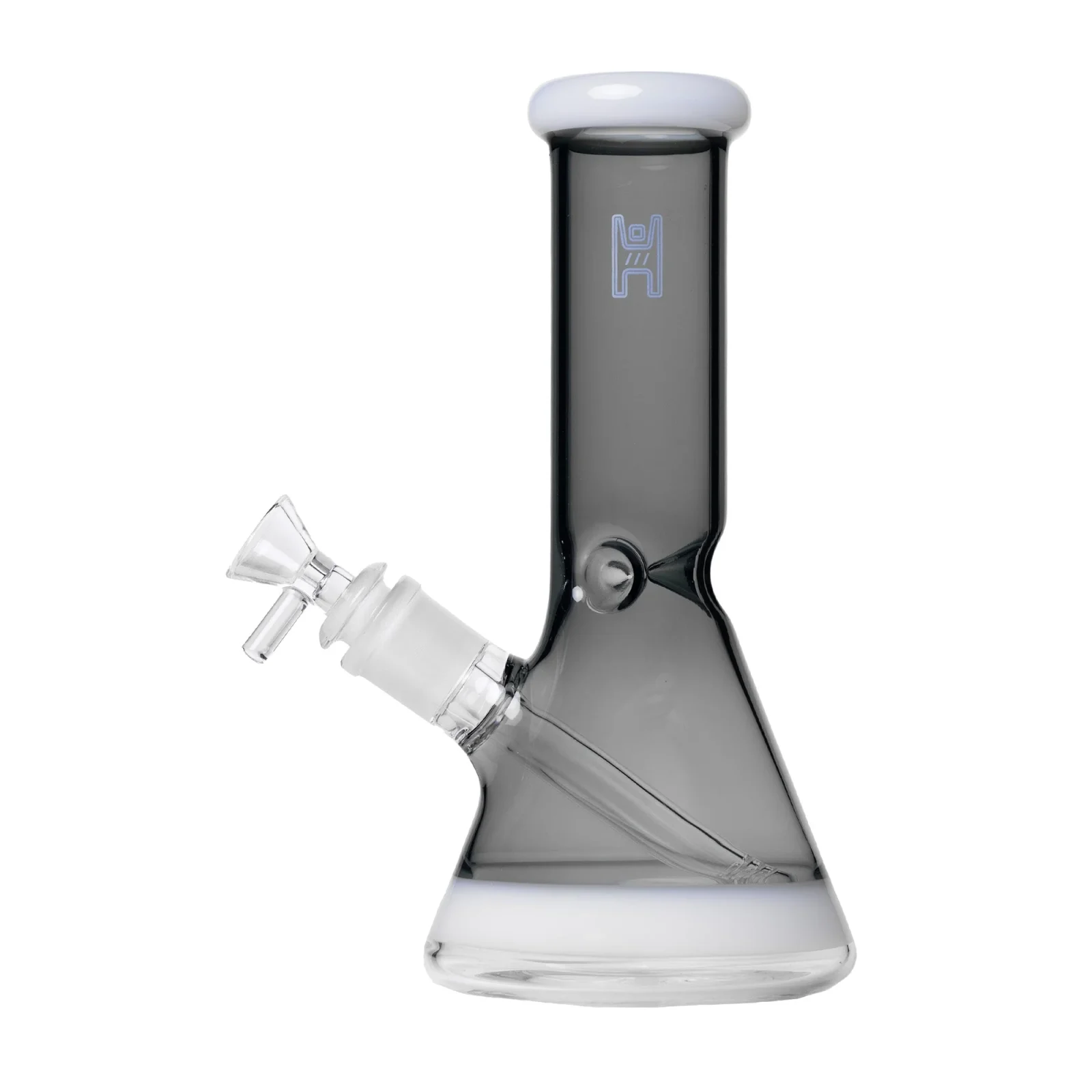 Human Grade 9" Beaker Bong - Image 2
