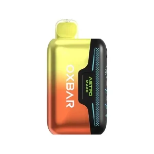 OXBAR ASTRO MAZE 50K NIC Control Disposable Vape (5%, 50000 Puffs)