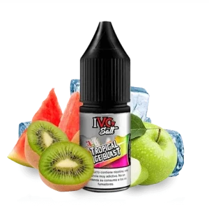 IVG Salt Tropical Ice Blast 10ml nic salt liquid