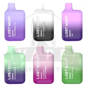 Lost Mary BM600 Prefilled Rechargeable Pod Kit