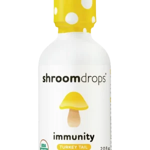 Organic Turkey Tail Tincture (Immunity)