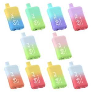 Lolly Mod 5.5K Disposable