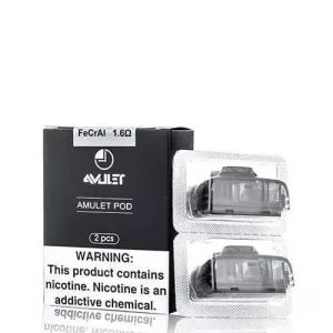 Uwell Amulet Replacement Pods 2