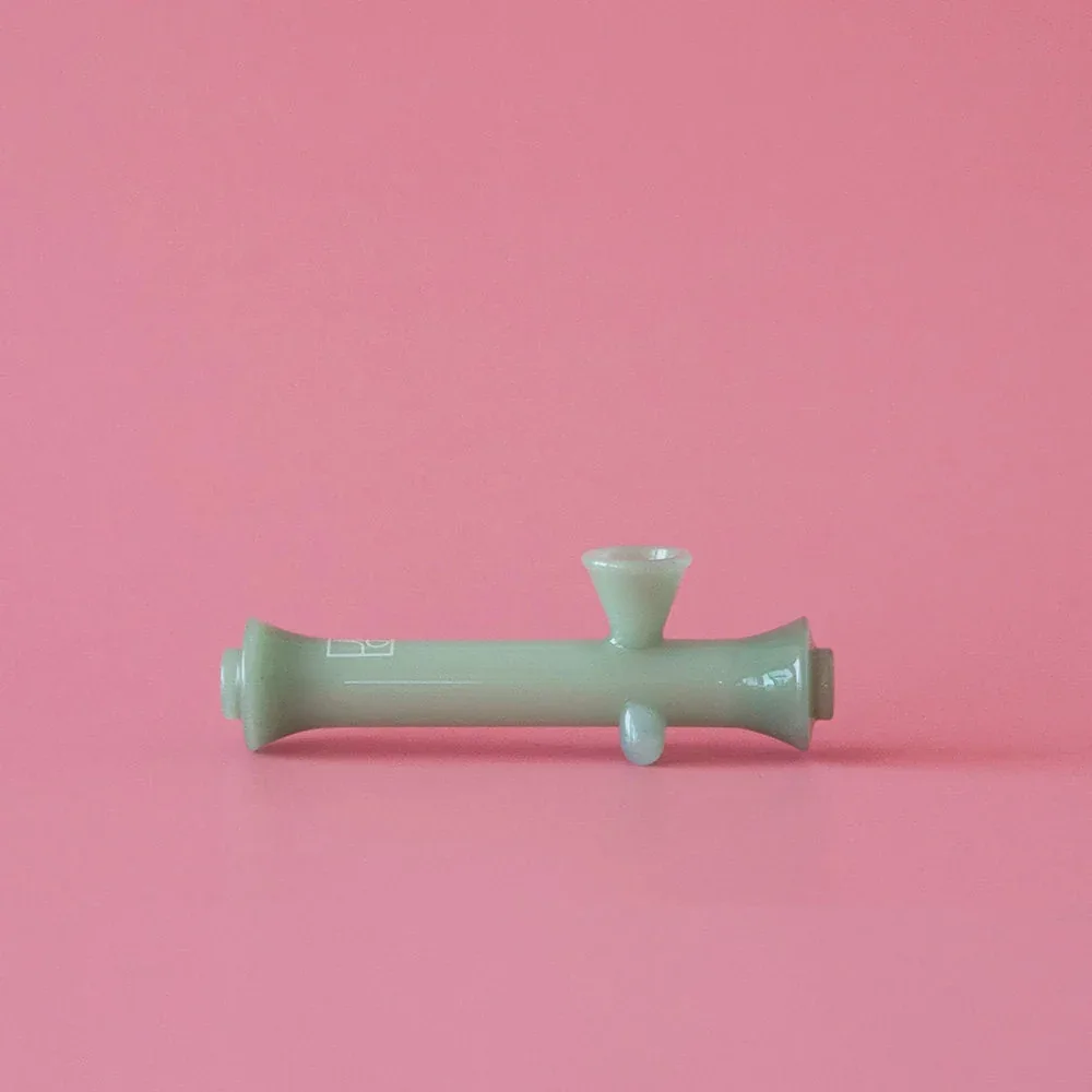 Jane West Mint Steamroller Pipe