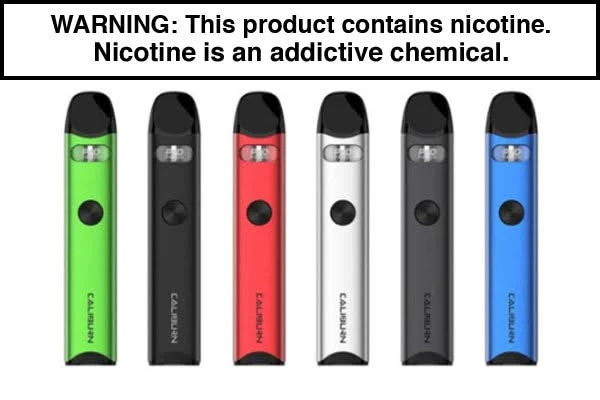 UWELL CALIBURN A3 15W VAPE POD KIT