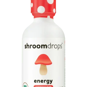 Organic Cordyceps Tincture (Energy)
