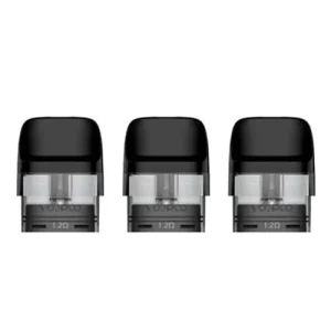 VOOPOO Vinci V2 Replacement Pods (3x Pack)