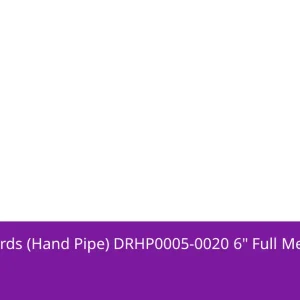 Death Row Records (Hand Pipe) DRHP0005