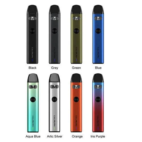 Uwell Caliburn A2 Pod Kit - Image 2