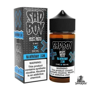Blueberry Jam Line — Sadboy E