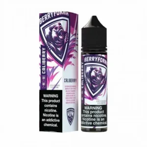 Mighty Vapors Berryfornia