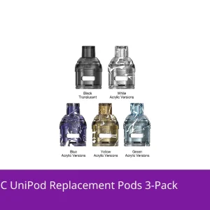 iJoy Diamond VPC UniPod Replacement Pods 3