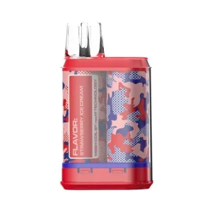 Wotofo Wafer 5000 Disposable Vape (5%, 5000 Puffs)