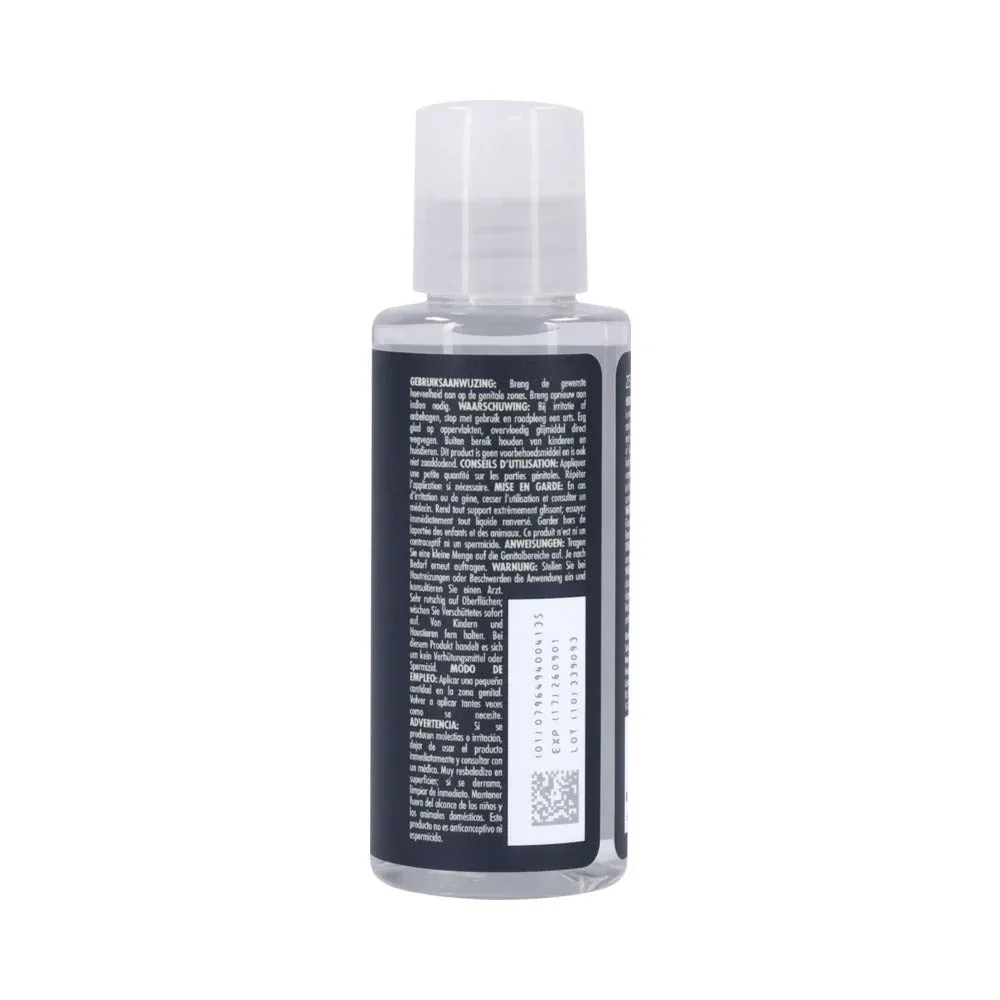 Zero Tolerance Drenched Original Water-Based Lubricant 2 oz. - Image 2