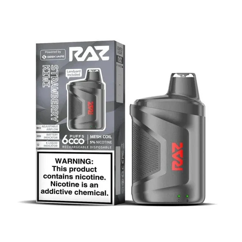 Strawberry Kiwi – RAZ CA6000