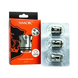 TFV12 Prince Coils (3pcs) - SMOK