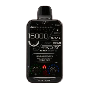 Strawberry Watermelon Hibiscus - EVO Dominion 16000