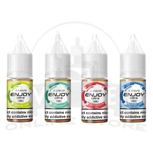 Enjoy Ultra 10ml Nic Salts E-liquid