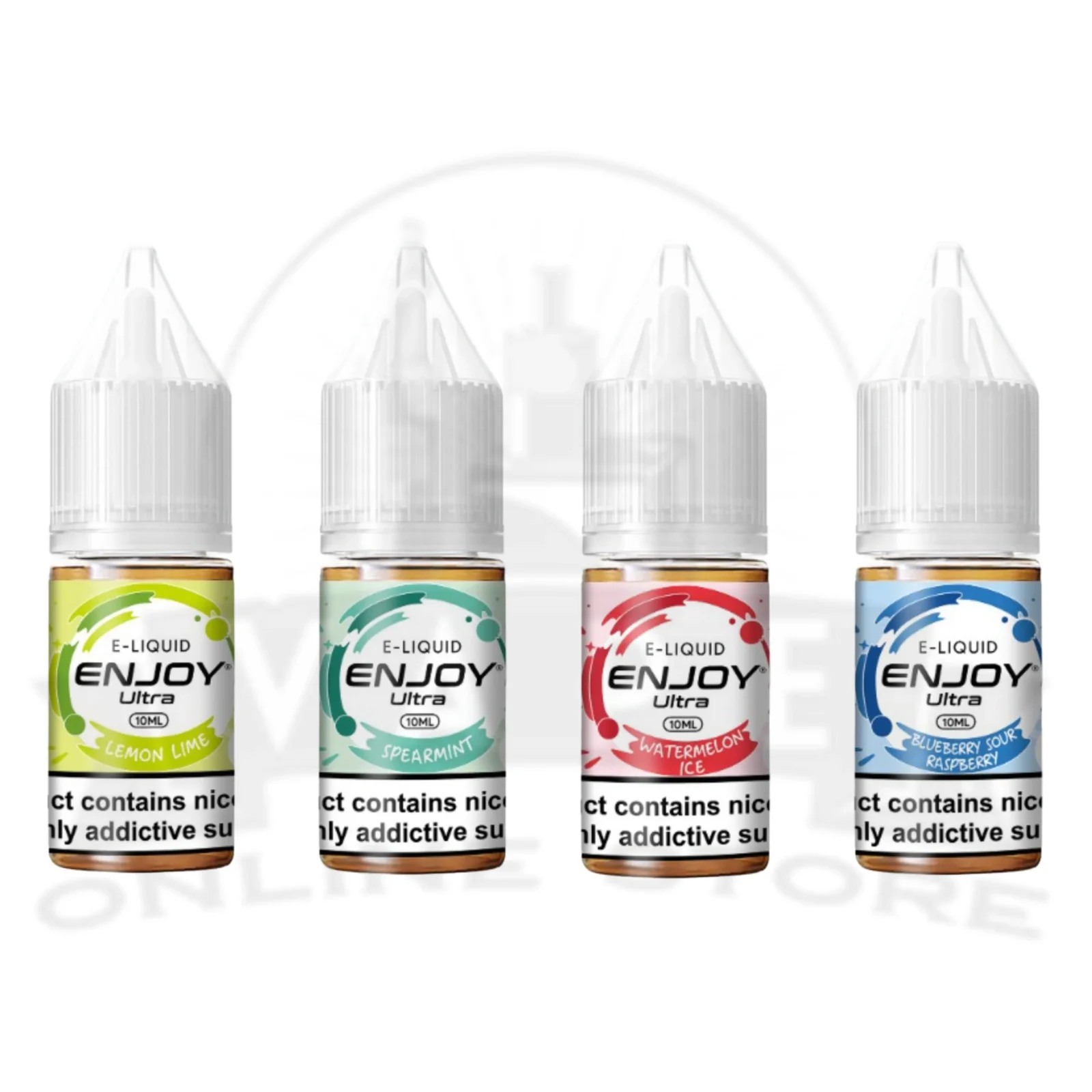 Enjoy Ultra 10ml Nic Salts E-liquid