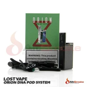 In-Store Vape Shop