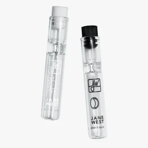 Jane West Day & Night Travel Pipe Set