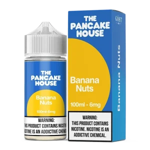 Gost The Pancake House Banana Nuts 100ml