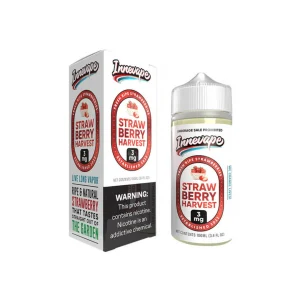 Strawberry Harvest 100ml E-Juice | Innevape