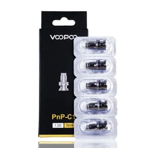 VooPoo PnP Replacement Coils 5