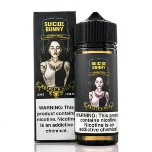 Suicide Bunny Mother's Milk 120ml Vape Juice