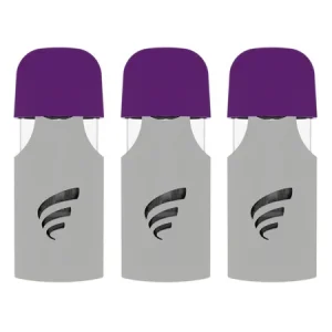 XPOD Violet Blank Refillable Open system Vape Pods