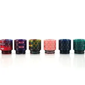 SMOK TFV8 Cobra Resin Drip Tip