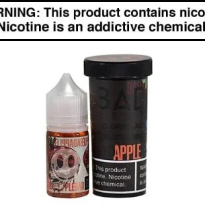BAD APPLE BY BAD DRIP SALT 30ML