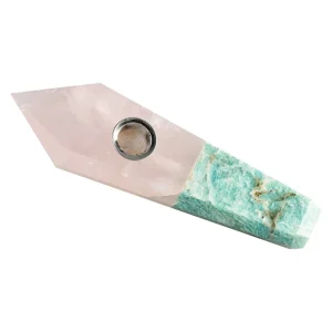 SeshGear Gemstone Hand Pipe