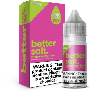 Strawberry Kiwi 30ml E-Juice | Better Salt