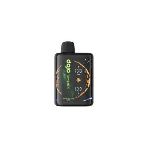 DOJO Sphere X 40K Disposable Vape (5%, 40000 Puffs)