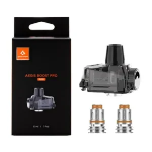 Geekvape Aegis Boost Pro Replacement Pod Set