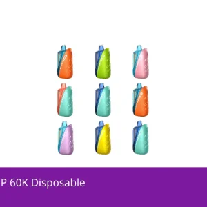 Uwell Valaya AMP 60K Disposable