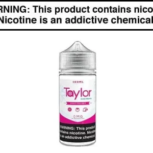 PINKY PALMER ICED BY TAYLOR FLAVORS 100ML