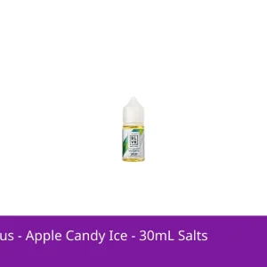 BLVK TFN Salt Plus