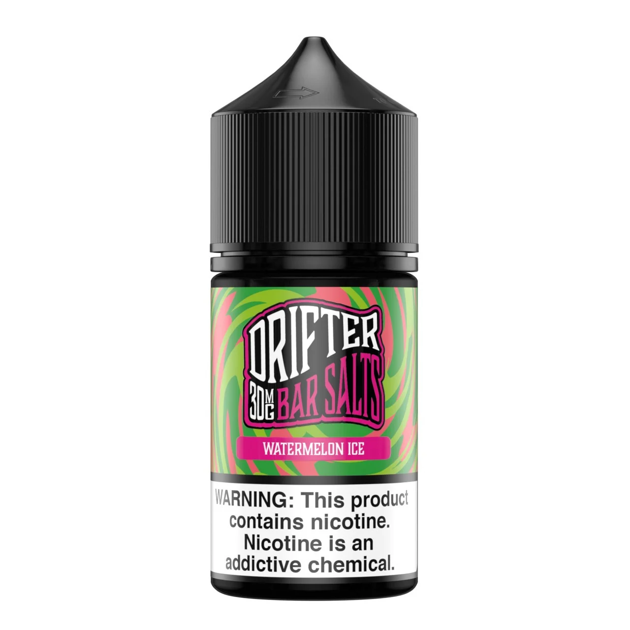 Drifter Salt Watermelon Ice 30ml Salt E-Juice