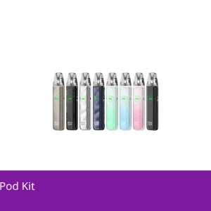OXVA Xlim Go 2 Pod Kit