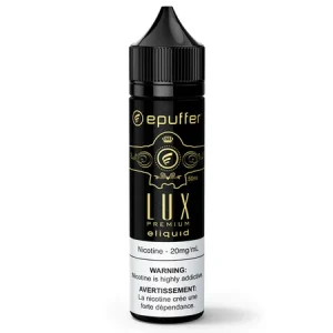LUX Tobacco Vape Juice | eLiquid & ejuice