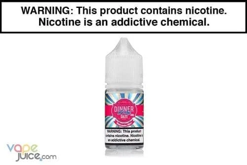 WATERMELON SLICES BY DINNER LADY SALTS 30ML