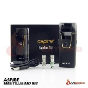 In-Store Vape Shop